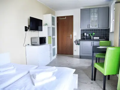 Ferienwohnung für 2 Personen (21 m²) in Ueckermünde 2/10