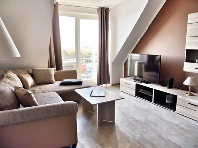 Ferienwohnung für 6 Personen (64 m²) in Ueckermünde 1/10