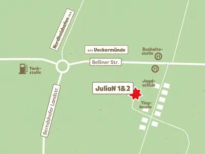 Ferienwohnung für 4 Personen (41 m²) in Ueckermünde 10/10