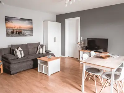 Ferienwohnung für 4 Personen (47 m²) in Ueckermünde 1/10