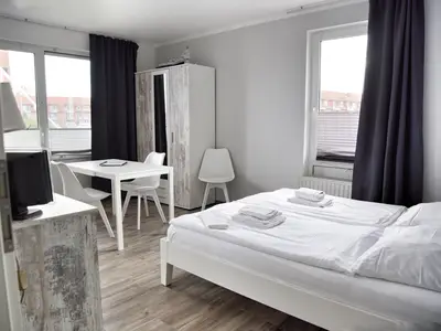 Ferienwohnung für 2 Personen (30 m²) in Ueckermünde 2/10