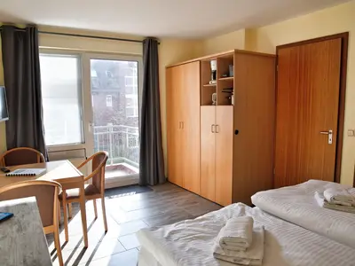 Ferienwohnung für 2 Personen (25 m²) in Ueckermünde 4/10