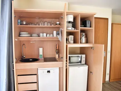 Ferienwohnung für 2 Personen (25 m²) in Ueckermünde 5/10