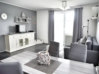 Ferienwohnung für 4 Personen (40 m²) in Ueckermünde 3/10