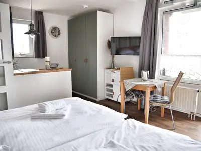 Ferienwohnung für 2 Personen (25 m²) in Ueckermünde 2/10