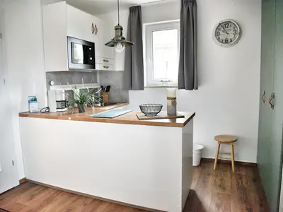 Ferienwohnung für 2 Personen (25 m²) in Ueckermünde 5/10