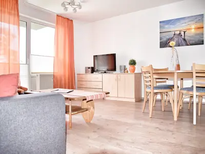 Ferienwohnung für 4 Personen (40 m²) in Ueckermünde 1/10