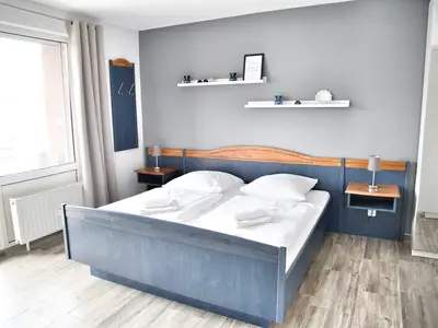 Ferienwohnung für 2 Personen (25 m²) in Ueckermünde 1/10