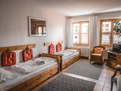 Ferienwohnung für 2 Personen (48 m²) in Ueckermünde 1/10