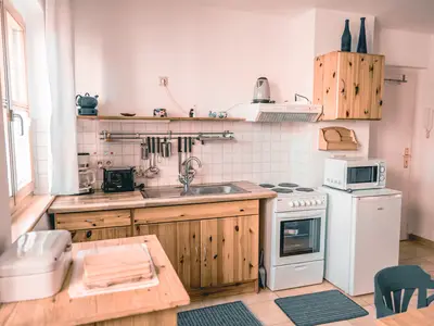 Ferienwohnung für 2 Personen (48 m²) in Ueckermünde 5/10