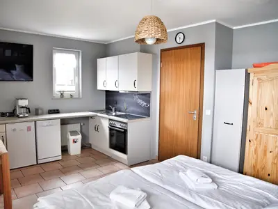 Ferienwohnung für 2 Personen (25 m²) in Ueckermünde 3/10