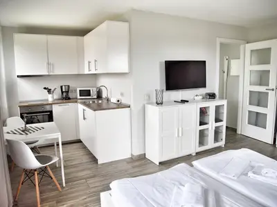 Ferienwohnung für 2 Personen (28 m²) in Ueckermünde 3/10