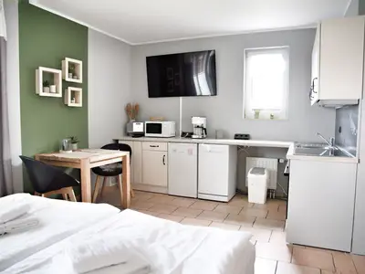 Ferienwohnung für 2 Personen (25 m²) in Ueckermünde 4/10