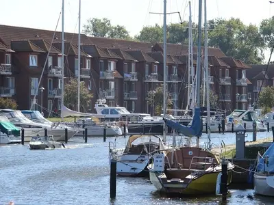 Ferienwohnung für 2 Personen (28 m²) in Ueckermünde 10/10