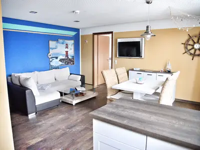 Ferienwohnung für 4 Personen (47 m²) in Ueckermünde 1/10