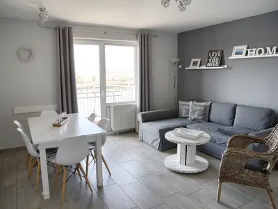 Ferienwohnung für 6 Personen (61 m²) in Ueckermünde 1/10