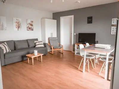Ferienwohnung für 4 Personen (47 m²) in Ueckermünde 1/10