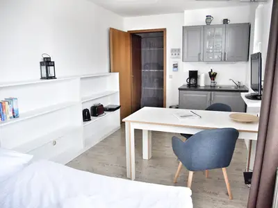 Ferienwohnung für 2 Personen (21 m²) in Ueckermünde 1/10