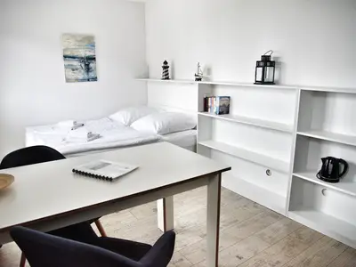 Ferienwohnung für 2 Personen (21 m²) in Ueckermünde 2/10