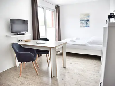 Ferienwohnung für 2 Personen (21 m²) in Ueckermünde 3/10