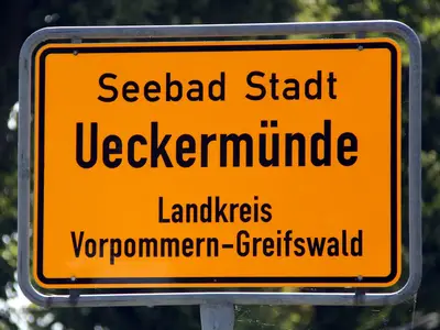 Ferienwohnung für 2 Personen (21 m²) in Ueckermünde 9/10