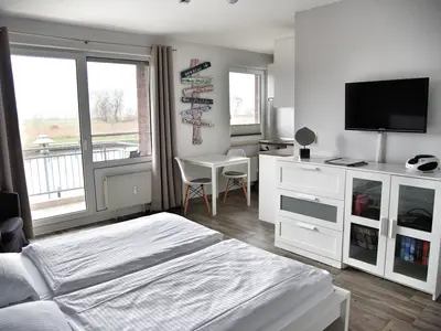 Ferienwohnung für 2 Personen (30 m²) in Ueckermünde 3/10