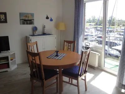 Ferienwohnung für 2 Personen (50 m²) in Ueckermünde 4/10