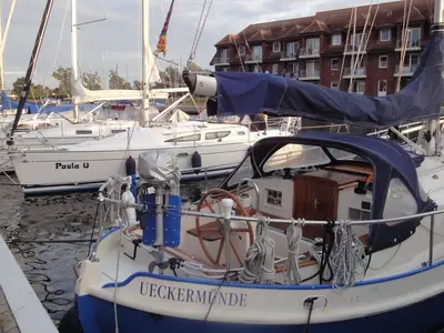 Ferienwohnung für 2 Personen (50 m²) in Ueckermünde 10/10