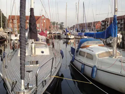 Ferienwohnung für 4 Personen (62 m²) in Ueckermünde 9/10