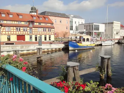 Ferienwohnung für 4 Personen (62 m²) in Ueckermünde 10/10
