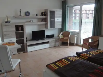 Ferienwohnung für 2 Personen (32 m²) in Ueckermünde 4/10