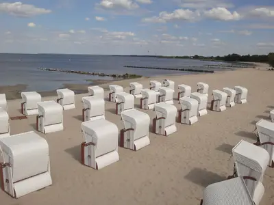 Ferienwohnung für 2 Personen (32 m²) in Ueckermünde 10/10