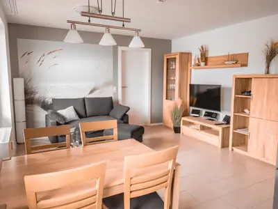 Ferienwohnung für 4 Personen (42 m²) in Ueckermünde 1/10