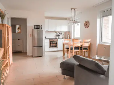 Ferienwohnung für 4 Personen (42 m²) in Ueckermünde 3/10