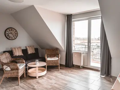 Ferienwohnung für 4 Personen (55 m²) in Ueckermünde 1/10