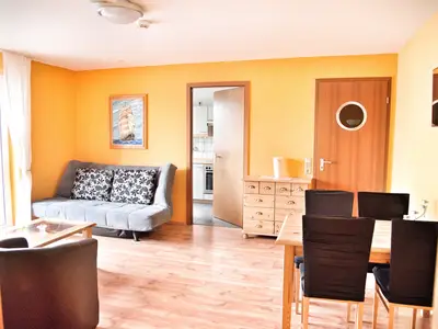 Ferienwohnung für 5 Personen (61 m²) in Ueckermünde 1/10