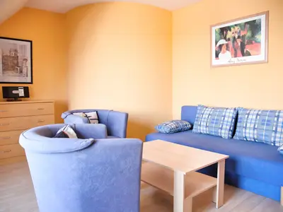 Ferienwohnung für 4 Personen (54 m²) in Ueckermünde 3/10