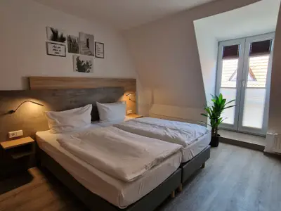 Ferienwohnung für 4 Personen (64 m²) in Ueckermünde 1/10