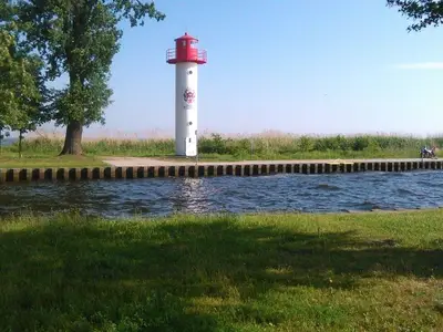 Ferienwohnung für 3 Personen (65 m²) in Ueckermünde 4/10