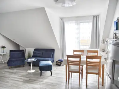 Ferienwohnung für 4 Personen (45 m²) in Ueckermünde 3/10