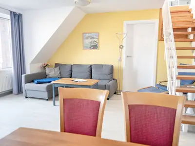Ferienwohnung für 4 Personen (65 m²) in Ueckermünde 1/10