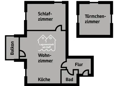 Ferienwohnung für 4 Personen (65 m²) in Ueckermünde 10/10