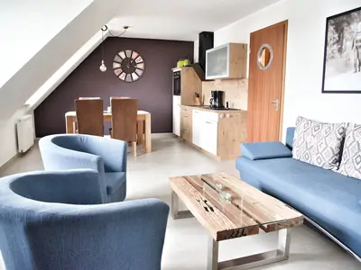 Ferienwohnung für 4 Personen (54 m²) in Ueckermünde 1/10