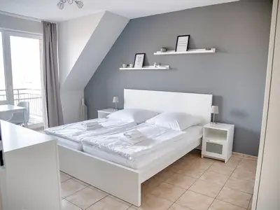 Ferienwohnung für 2 Personen (28 m²) in Ueckermünde 1/10