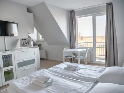 Ferienwohnung für 2 Personen (28 m²) in Ueckermünde 2/10