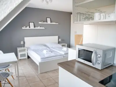 Ferienwohnung für 2 Personen (28 m²) in Ueckermünde 3/10