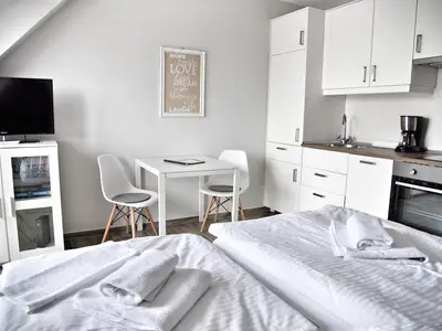 Ferienwohnung für 2 Personen (23 m²) in Ueckermünde 1/10