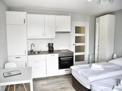 Ferienwohnung für 2 Personen (23 m²) in Ueckermünde 5/10