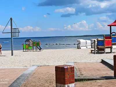 Ferienwohnung für 2 Personen (50 m²) in Ueckermünde 8/10