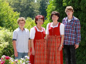 Ferienwohnung für 3 Personen ab 66 € in Ühlingen-Birkendorf